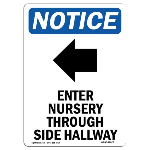 OSHA Sign, 24